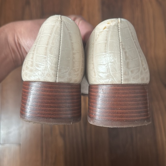 Tory Burch short block heel - Picture 2 of 8